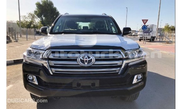 Buy Import Toyota Land Cruiser Black Car in Import - Dubai in Ahal Buy Import Toyota Land Cruiser Black Car in Import - Dubai in Ahal