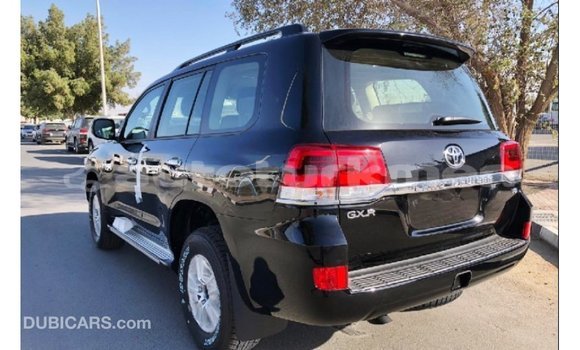 Buy Import Toyota Land Cruiser Black Car in Import - Dubai in Ahal Buy Import Toyota Land Cruiser Black Car in Import - Dubai in Ahal