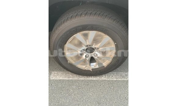 Buy Import Toyota Land Cruiser Black Car in Import - Dubai in Ahal Buy Import Toyota Land Cruiser Black Car in Import - Dubai in Ahal