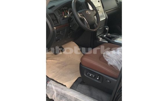 Buy Import Toyota Land Cruiser Black Car in Import - Dubai in Ahal Buy Import Toyota Land Cruiser Black Car in Import - Dubai in Ahal