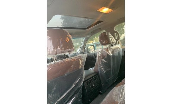 Buy Import Toyota Land Cruiser Black Car in Import - Dubai in Ahal Buy Import Toyota Land Cruiser Black Car in Import - Dubai in Ahal