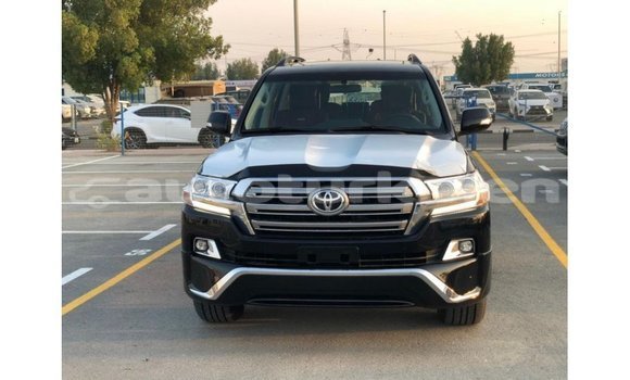Buy Import Toyota Land Cruiser Black Car in Import - Dubai in Ahal Buy Import Toyota Land Cruiser Black Car in Import - Dubai in Ahal