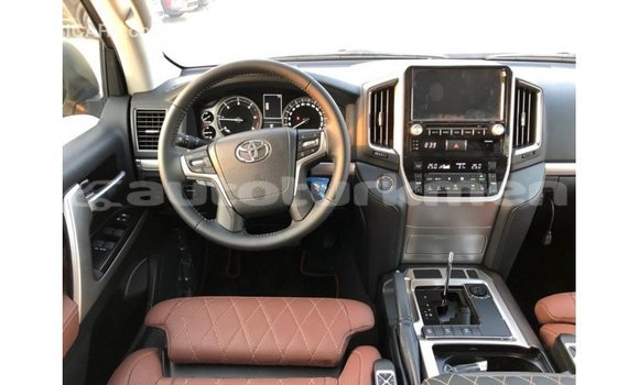 Buy Import Toyota Land Cruiser Black Car in Import - Dubai in Ahal Buy Import Toyota Land Cruiser Black Car in Import - Dubai in Ahal