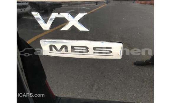 Buy Import Toyota Land Cruiser Black Car in Import - Dubai in Ahal Buy Import Toyota Land Cruiser Black Car in Import - Dubai in Ahal