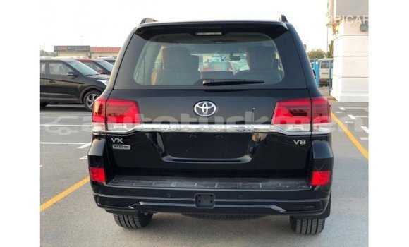 Buy Import Toyota Land Cruiser Black Car in Import - Dubai in Ahal Buy Import Toyota Land Cruiser Black Car in Import - Dubai in Ahal