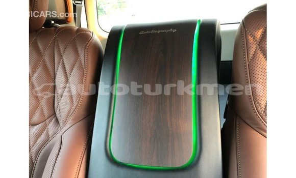 Buy Import Toyota Land Cruiser Black Car in Import - Dubai in Ahal Buy Import Toyota Land Cruiser Black Car in Import - Dubai in Ahal