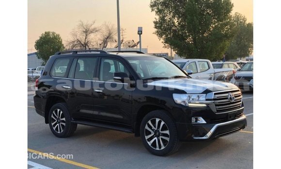 Buy Import Toyota Land Cruiser Black Car in Import - Dubai in Ahal Buy Import Toyota Land Cruiser Black Car in Import - Dubai in Ahal