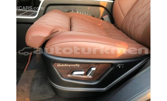 Buy Import Toyota Land Cruiser Black Car in Import - Dubai in Ahal Buy Import Toyota Land Cruiser Black Car in Import - Dubai in Ahal