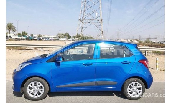 Buy Import Hyundai i10 Blue Car in Import - Dubai in Ahal Buy Import Hyundai i10 Blue Car in Import - Dubai in Ahal