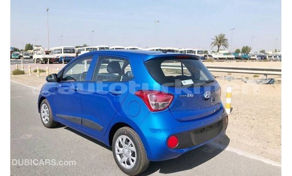 Buy Import Hyundai i10 Blue Car in Import - Dubai in Ahal Buy Import Hyundai i10 Blue Car in Import - Dubai in Ahal