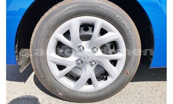 Buy Import Hyundai i10 Blue Car in Import - Dubai in Ahal Buy Import Hyundai i10 Blue Car in Import - Dubai in Ahal