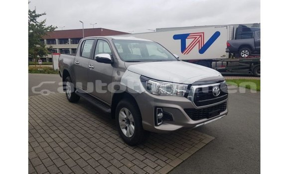 Buy Import Toyota Hilux Brown Car in Import - Dubai in Ahal Buy Import Toyota Hilux Brown Car in Import - Dubai in Ahal
