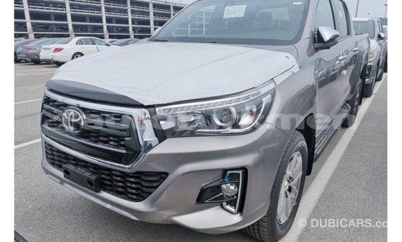 Buy Import Toyota Hilux Brown Car in Import - Dubai in Ahal Buy Import Toyota Hilux Brown Car in Import - Dubai in Ahal