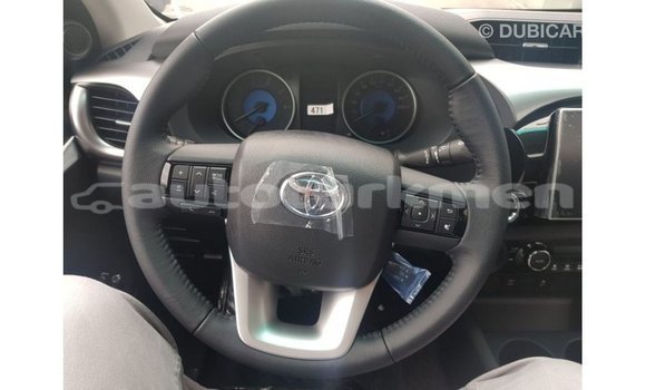 Buy Import Toyota Hilux Brown Car in Import - Dubai in Ahal Buy Import Toyota Hilux Brown Car in Import - Dubai in Ahal