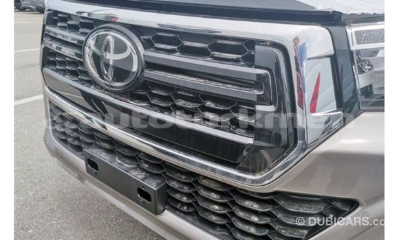 Buy Import Toyota Hilux Brown Car in Import - Dubai in Ahal Buy Import Toyota Hilux Brown Car in Import - Dubai in Ahal