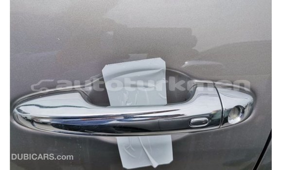 Buy Import Toyota Hilux Brown Car in Import - Dubai in Ahal Buy Import Toyota Hilux Brown Car in Import - Dubai in Ahal