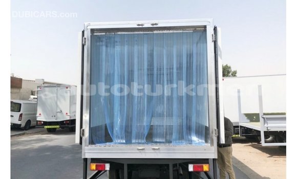 Buy Import Hino 300 Series White Truck in Import - Dubai in Ahal Buy Import Hino 300 Series White Truck in Import - Dubai in Ahal