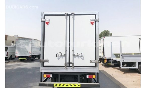 Buy Import Hino 300 Series White Truck in Import - Dubai in Ahal Buy Import Hino 300 Series White Truck in Import - Dubai in Ahal