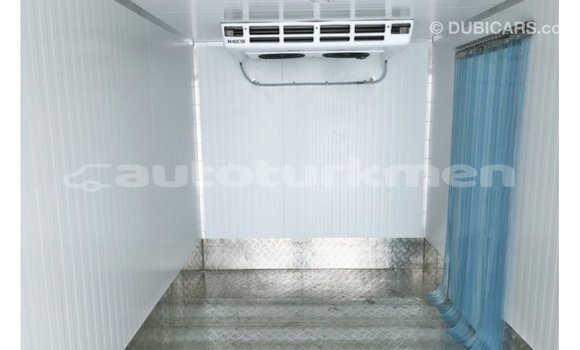 Buy Import Hino 300 Series White Truck in Import - Dubai in Ahal Buy Import Hino 300 Series White Truck in Import - Dubai in Ahal