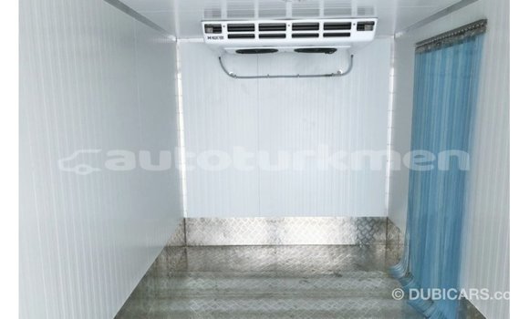 Buy Import Hino 300 Series White Truck in Import - Dubai in Ahal Buy Import Hino 300 Series White Truck in Import - Dubai in Ahal