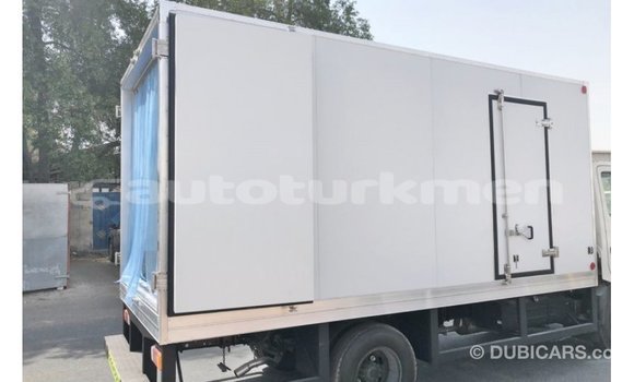 Buy Import Hino 300 Series White Truck in Import - Dubai in Ahal Buy Import Hino 300 Series White Truck in Import - Dubai in Ahal