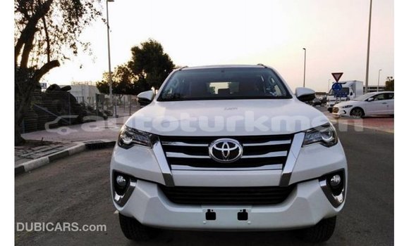Buy Import Toyota Fortuner White Car in Import - Dubai in Ahal Buy Import Toyota Fortuner White Car in Import - Dubai in Ahal