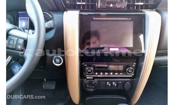 Buy Import Toyota Fortuner White Car in Import - Dubai in Ahal Buy Import Toyota Fortuner White Car in Import - Dubai in Ahal