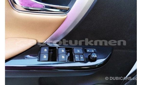 Buy Import Toyota Fortuner White Car in Import - Dubai in Ahal Buy Import Toyota Fortuner White Car in Import - Dubai in Ahal