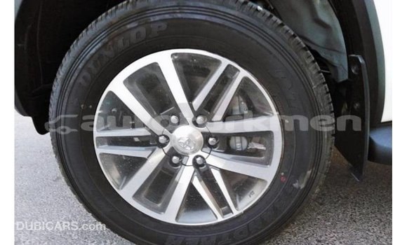 Buy Import Toyota Fortuner White Car in Import - Dubai in Ahal Buy Import Toyota Fortuner White Car in Import - Dubai in Ahal