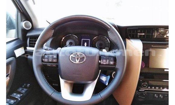 Buy Import Toyota Fortuner White Car in Import - Dubai in Ahal Buy Import Toyota Fortuner White Car in Import - Dubai in Ahal