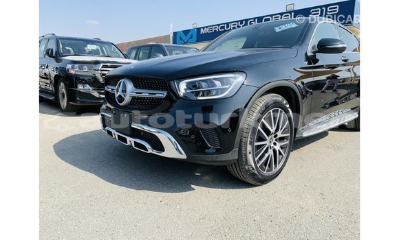 Buy Import Mercedes-Benz GLC Black Car in Import - Dubai in Ahal Buy Import Mercedes-Benz GLC Black Car in Import - Dubai in Ahal