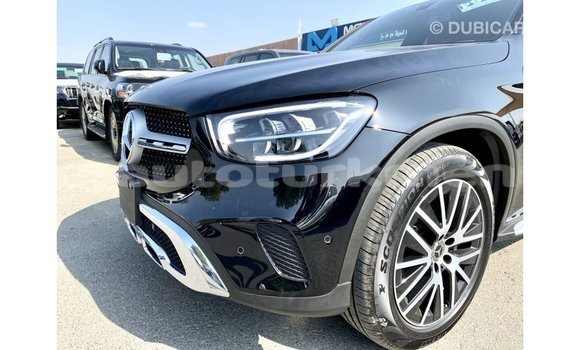 Buy Import Mercedes-Benz GLC Black Car in Import - Dubai in Ahal Buy Import Mercedes-Benz GLC Black Car in Import - Dubai in Ahal