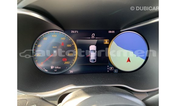 Buy Import Mercedes-Benz GLC Black Car in Import - Dubai in Ahal Buy Import Mercedes-Benz GLC Black Car in Import - Dubai in Ahal