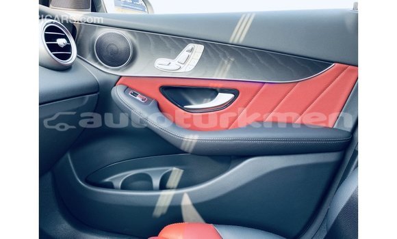 Buy Import Mercedes-Benz GLC Black Car in Import - Dubai in Ahal Buy Import Mercedes-Benz GLC Black Car in Import - Dubai in Ahal