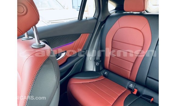 Buy Import Mercedes-Benz GLC Black Car in Import - Dubai in Ahal Buy Import Mercedes-Benz GLC Black Car in Import - Dubai in Ahal