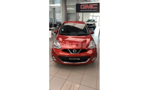 Buy Import Nissan Micra Red Car in Import - Dubai in Ahal Buy Import Nissan Micra Red Car in Import - Dubai in Ahal