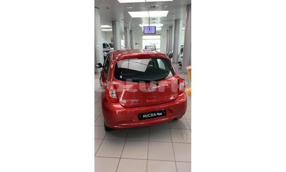 Buy Import Nissan Micra Red Car in Import - Dubai in Ahal Buy Import Nissan Micra Red Car in Import - Dubai in Ahal