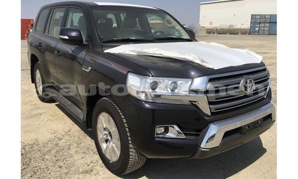 Buy Import Toyota Land Cruiser Black Car in Import - Dubai in Ahal Buy Import Toyota Land Cruiser Black Car in Import - Dubai in Ahal