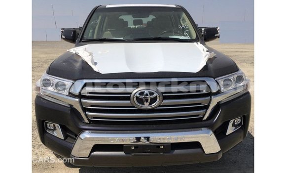 Buy Import Toyota Land Cruiser Black Car in Import - Dubai in Ahal Buy Import Toyota Land Cruiser Black Car in Import - Dubai in Ahal