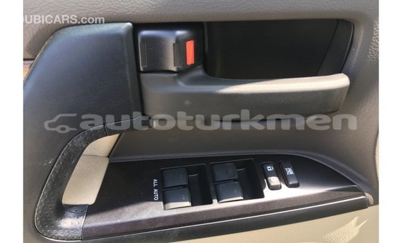 Buy Import Toyota Land Cruiser Black Car in Import - Dubai in Ahal Buy Import Toyota Land Cruiser Black Car in Import - Dubai in Ahal