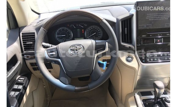 Buy Import Toyota Land Cruiser Black Car in Import - Dubai in Ahal Buy Import Toyota Land Cruiser Black Car in Import - Dubai in Ahal
