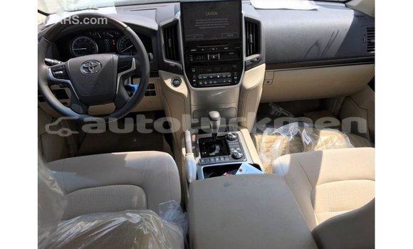 Buy Import Toyota Land Cruiser Black Car in Import - Dubai in Ahal Buy Import Toyota Land Cruiser Black Car in Import - Dubai in Ahal