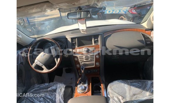 Buy Import Infiniti Q Black Car in Import - Dubai in Ahal Buy Import Infiniti Q Black Car in Import - Dubai in Ahal