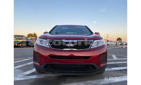 Buy Import Kia Sorento Red Car in Import - Dubai in Ahal Buy Import Kia Sorento Red Car in Import - Dubai in Ahal