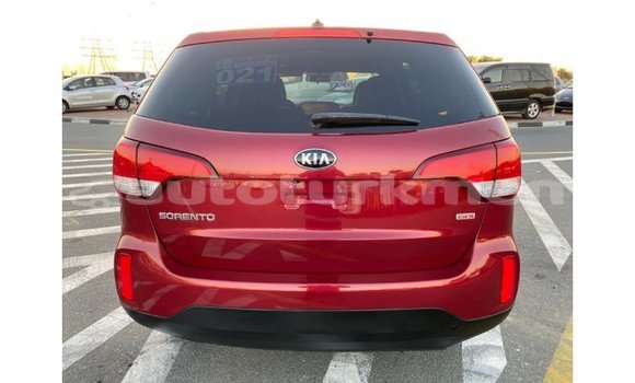 Buy Import Kia Sorento Red Car in Import - Dubai in Ahal Buy Import Kia Sorento Red Car in Import - Dubai in Ahal