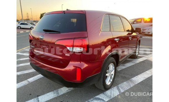 Buy Import Kia Sorento Red Car in Import - Dubai in Ahal Buy Import Kia Sorento Red Car in Import - Dubai in Ahal