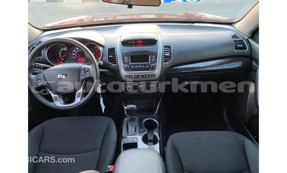 Buy Import Kia Sorento Red Car in Import - Dubai in Ahal Buy Import Kia Sorento Red Car in Import - Dubai in Ahal
