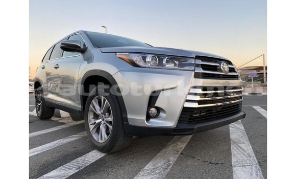 Buy Import Toyota Highlander Other Car in Import - Dubai in Ahal Buy Import Toyota Highlander Other Car in Import - Dubai in Ahal