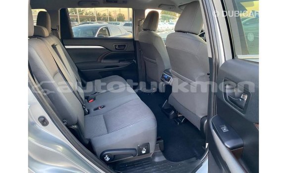 Buy Import Toyota Highlander Other Car in Import - Dubai in Ahal Buy Import Toyota Highlander Other Car in Import - Dubai in Ahal