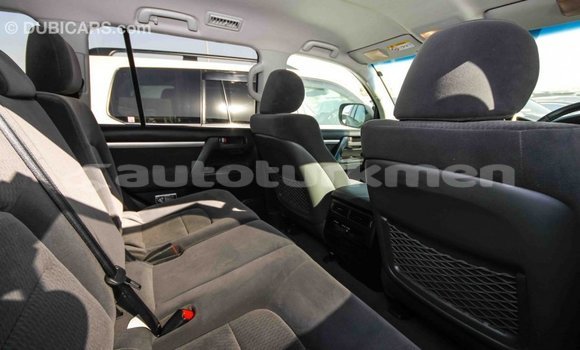 Buy Import Toyota Land Cruiser Black Car in Import - Dubai in Ahal Buy Import Toyota Land Cruiser Black Car in Import - Dubai in Ahal